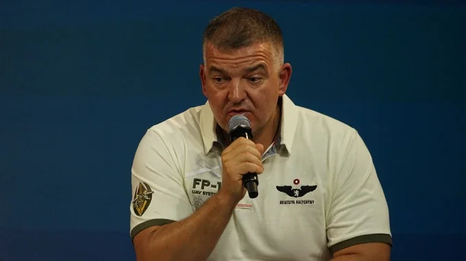 Денис Штілерман спростовує звязок Міндіча з Fire Point під час виступу