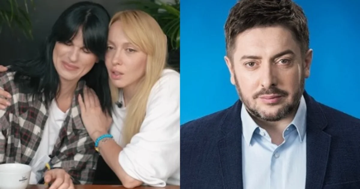 Олексій Суханов коментує сварку Єфросиніної та Полякової