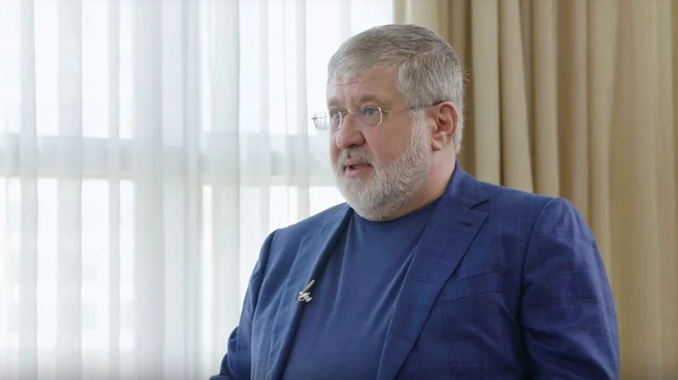 Ігор Коломойський, підозрюваний у махінаціях з ПриватБанком