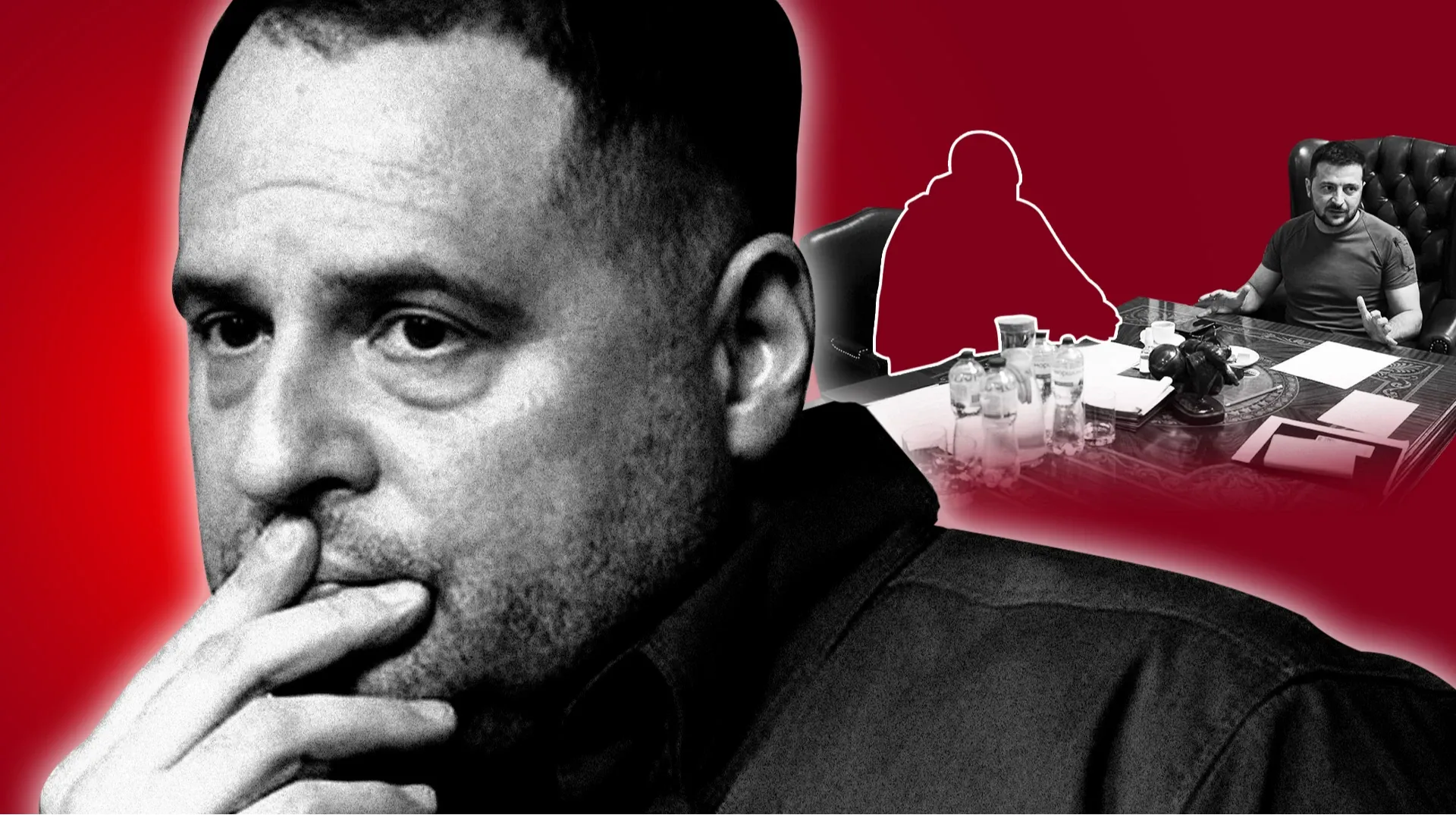 Ігор Рейтерович прогнозує реакцію Зеленського на підозру Єрмаку