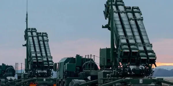Пускові установки зенітно-ракетних комплексів ППО ЗСУ з ракетами