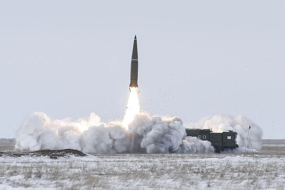 ОТРК — это оперативно-тактический ракетный комплекс: от теории до боевого применения