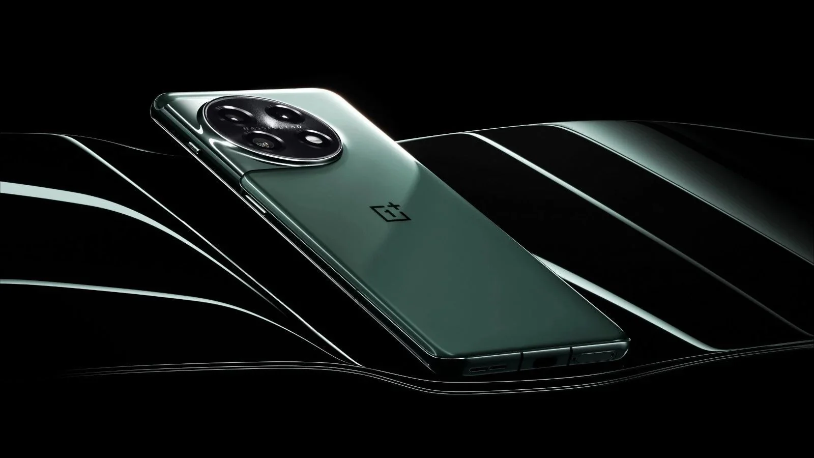Смартфон OnePlus на тлі рішення про вихід з ринків США та Європи