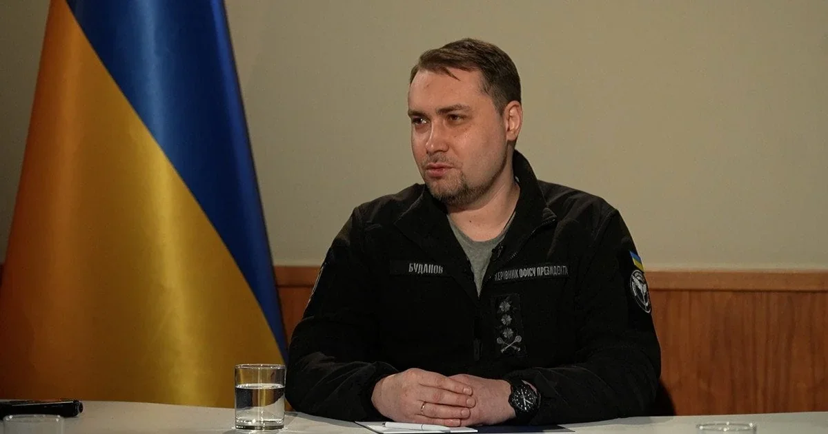 Кирило Буданов пояснює сценарій «3 плюс 2» вимог Росії для завершення війни