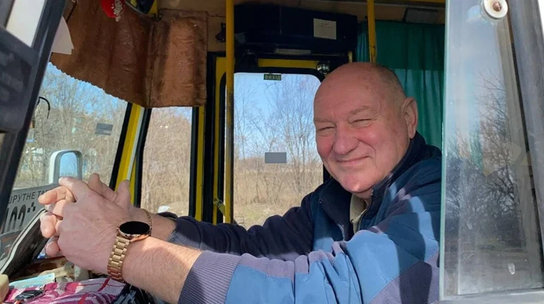 Аргентинський водій автобуса святкує камбек збірної проти Єгипту