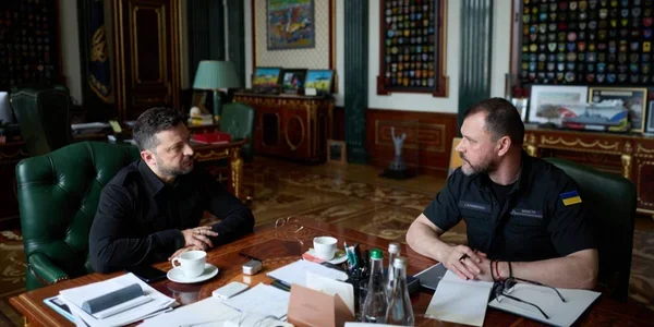 Зеленський та Клименко обговорюють нагальні виклики для держави