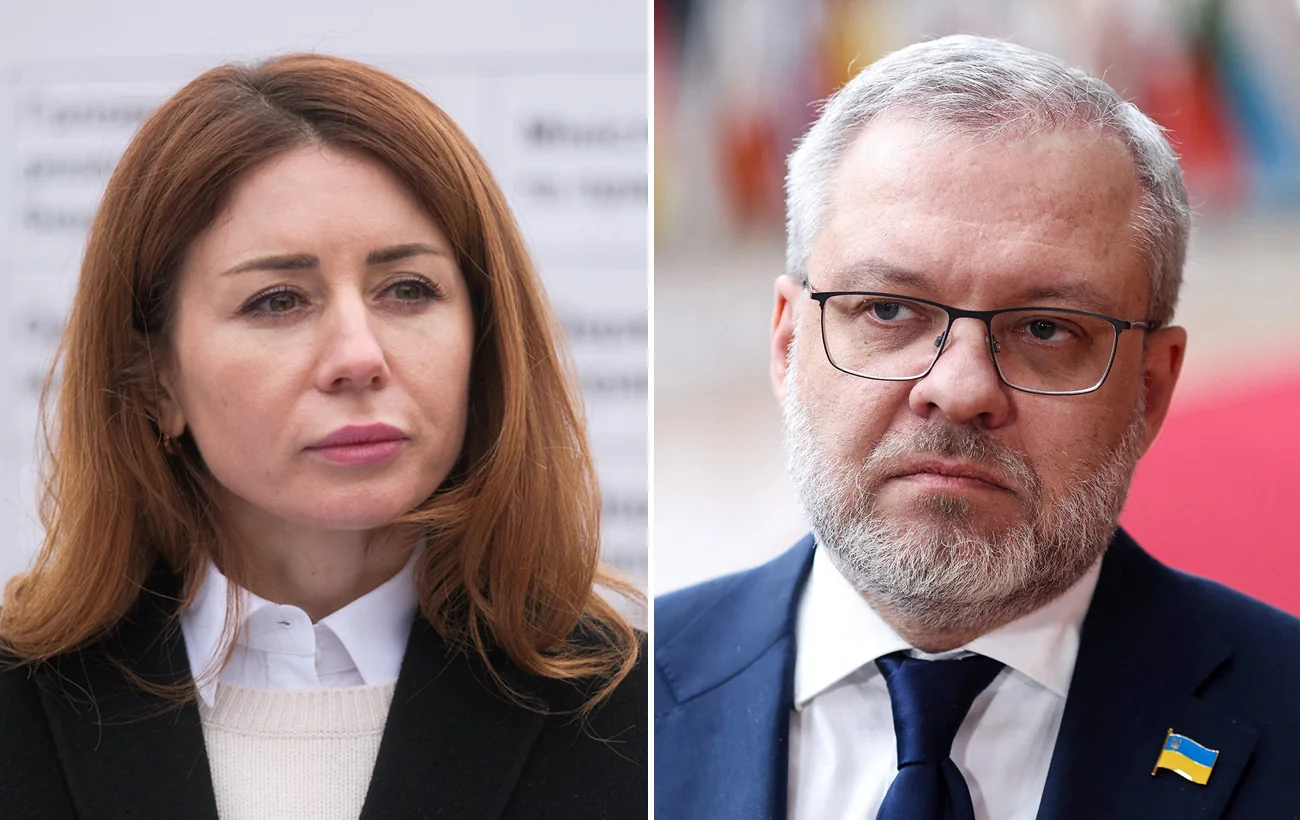 Ксенія Собчак та Сергій Титов у справі цензури кремлівських ЗМІ